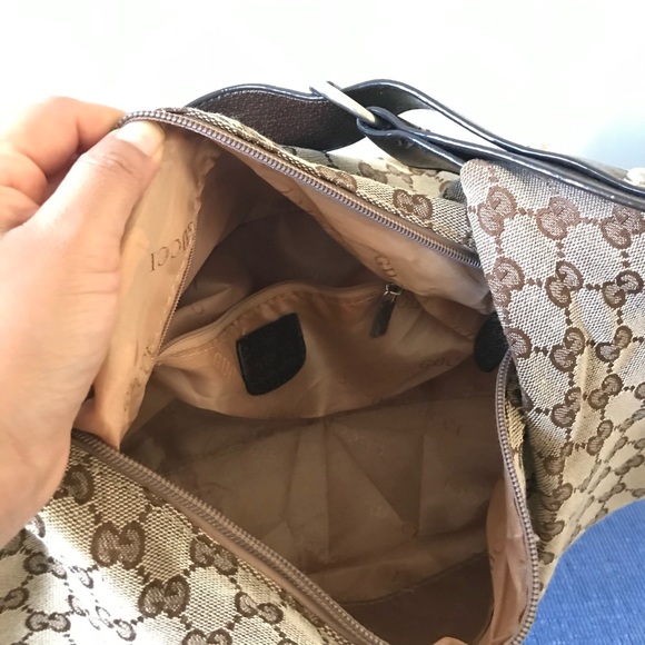 Brown bag - Picture 8 of 16